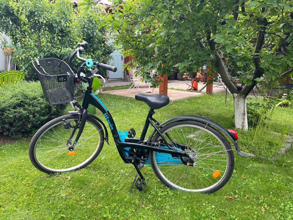 Bicicleta dama  deosebita
