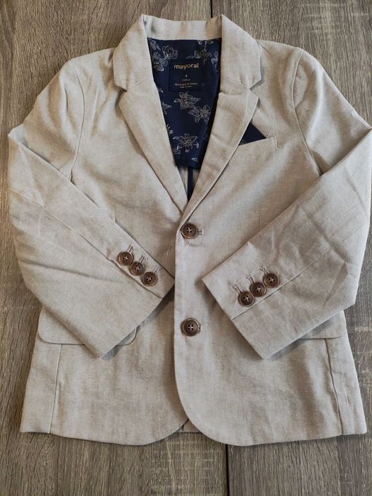 Mayoral 8 години