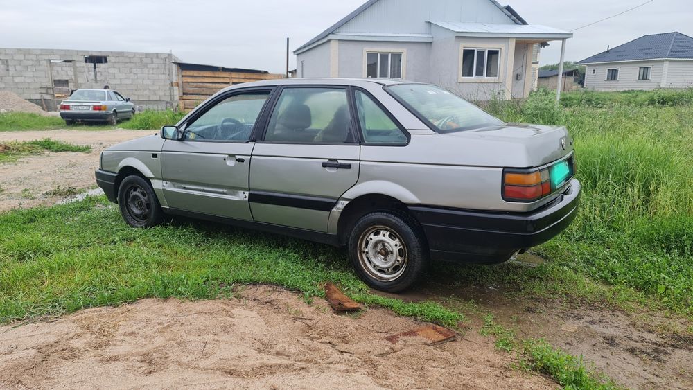 Продам Volkswagen passat b3 1993 год