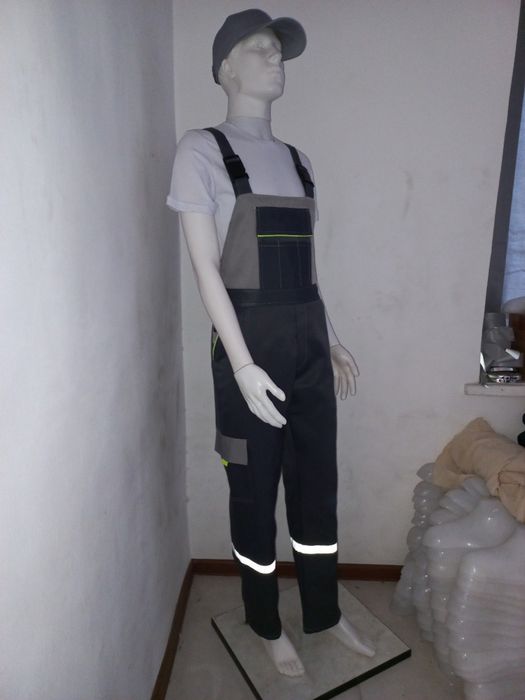Uniforma Maxsus kiyim комбинзон для рабочих