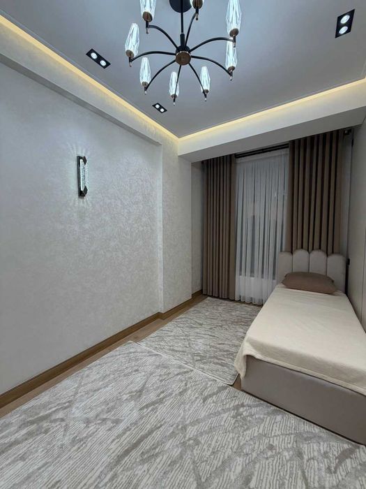 СРОЧНО! 4 комнатная Prestige Gardens, новый ЕВРО ремонт с обстановкой