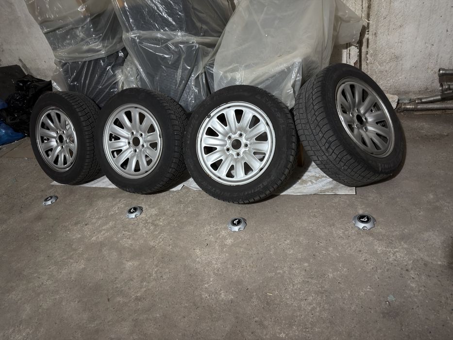 Jante Alcar Hybridad