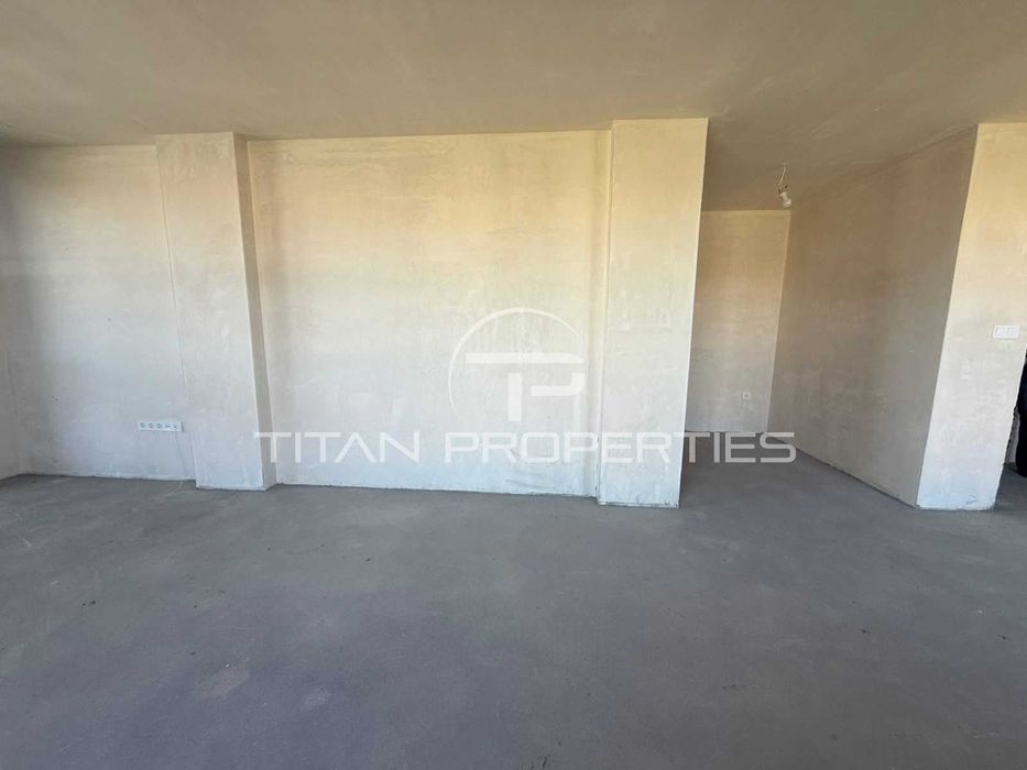 Тристаен апартамент Беломорски