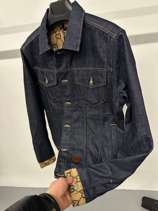 Geaca Gucci Premium Model nou s-xxl