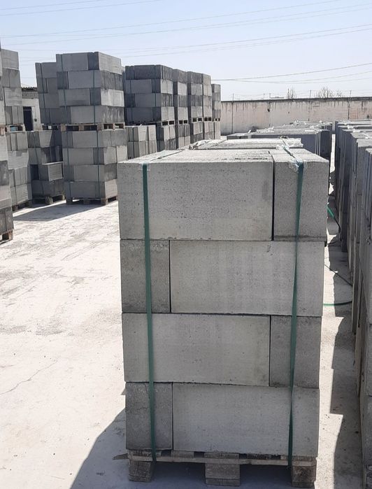 Газаблок Gazablok