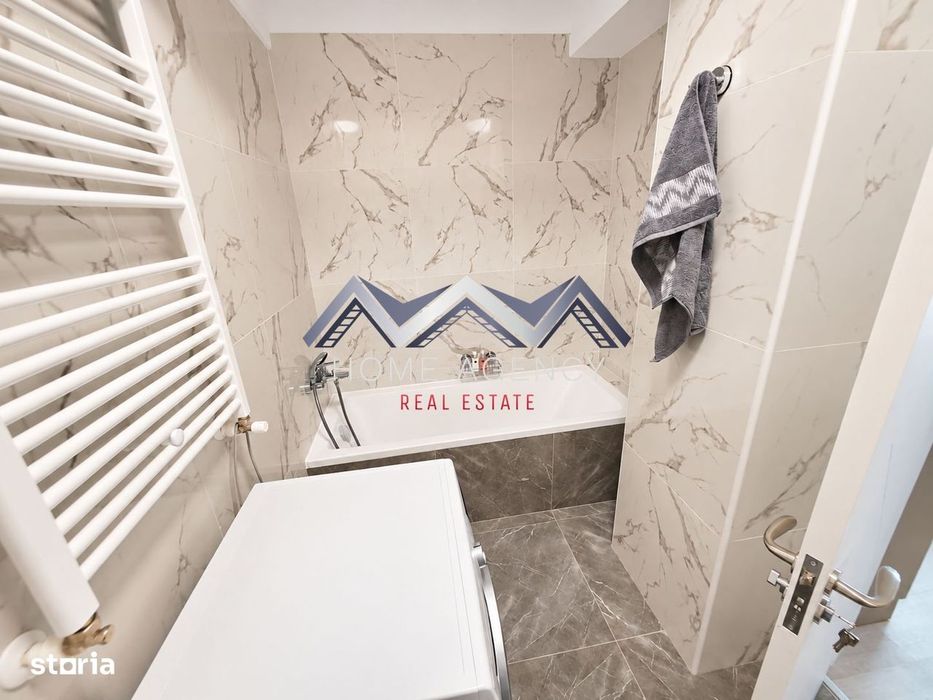 Apartament 3 camere Otopeni | prima închiriere