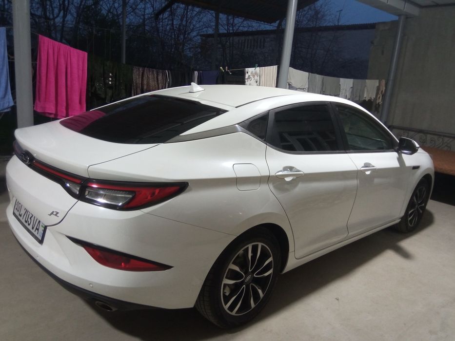 Jac J7 sotiladi 2022