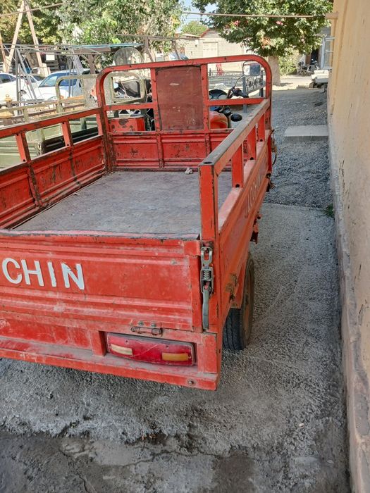 Lochin nomer dakument bor