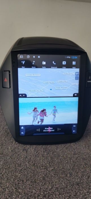 Navigatie Tesla Hyundai IX35