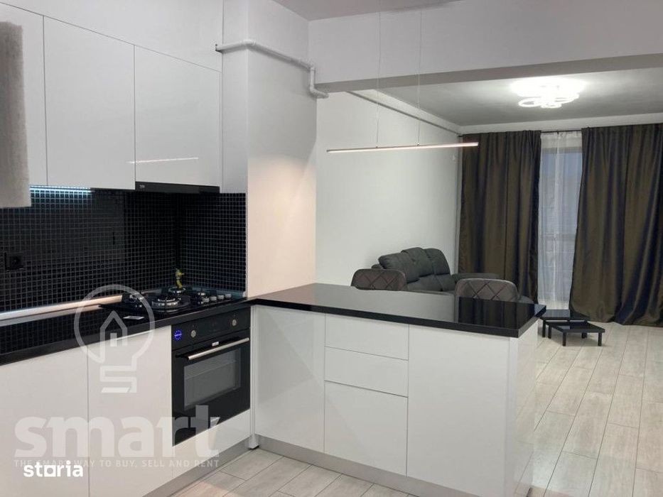 Apartament 2 camere de inchiriat Wings  Zorilor  Parcare subterana inc