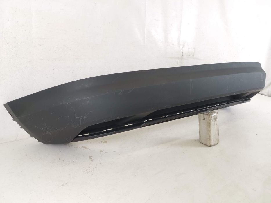 Шкода Кодиак / Skoda Kodiaq Оригинален заден броня спойлер в добро със