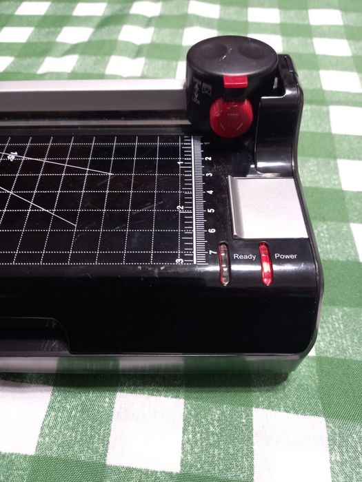 OLYMPIA A 240 Combo за ламиниране на документи