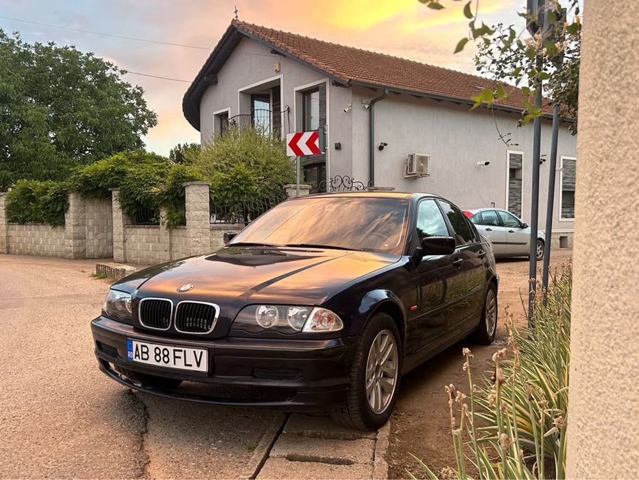 Vand  bmw e46 non facelift