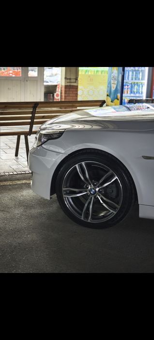 BMW E60 525i 2004