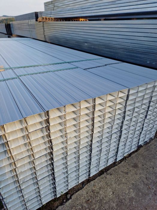Profile metalice RIGIPS CD60 UD30 bride coltare glet si tencuiala
