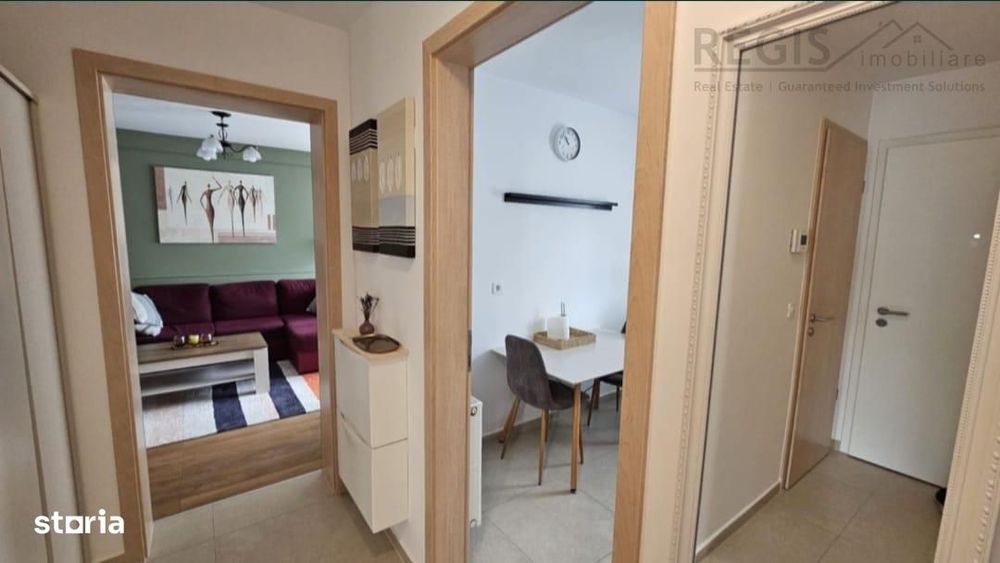 Apartament 2 Camere Coresi Kasper