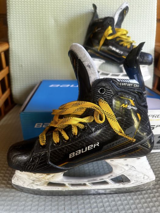 Bauer supreme m5pro