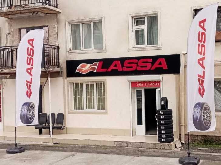 205/60 r16 Lassa Multiways2 всесезонные (Turkiya Bridgestone Sabanci)