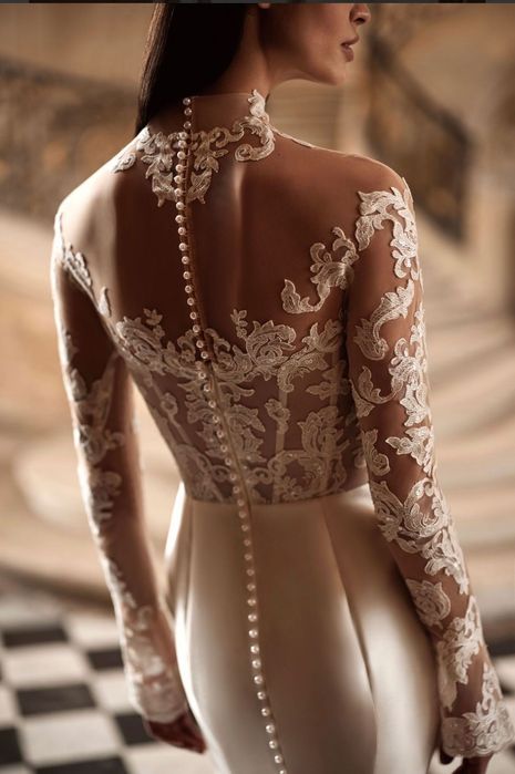 Свадебное платье MillaNova