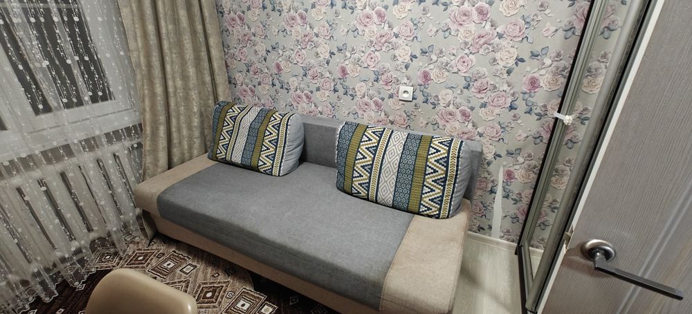 Детский диван-кровать.