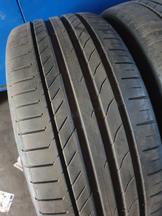 225/45R 18 Continental