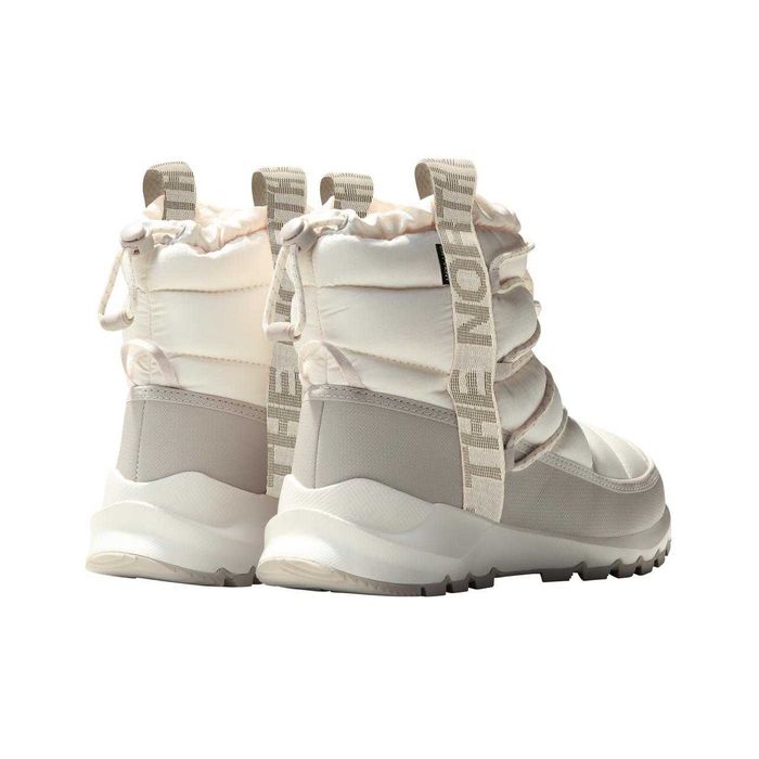 Дамски зимни боти The North Face ThermoBall Lace Up WP водоустойчиви