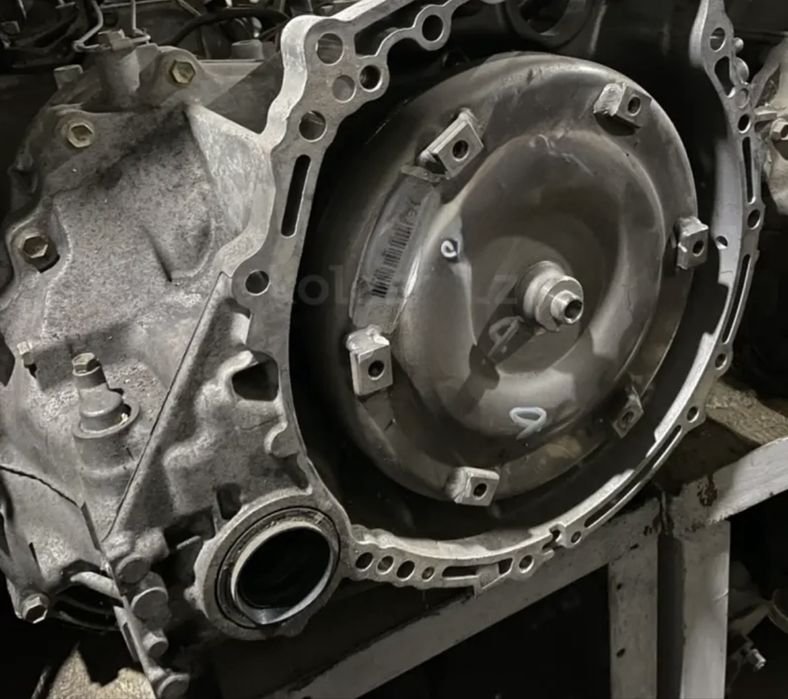 акпп на камри 30 2.4 4ступка