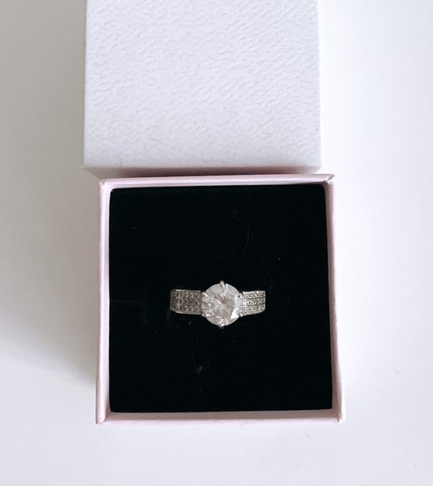 Inel dama argint 925