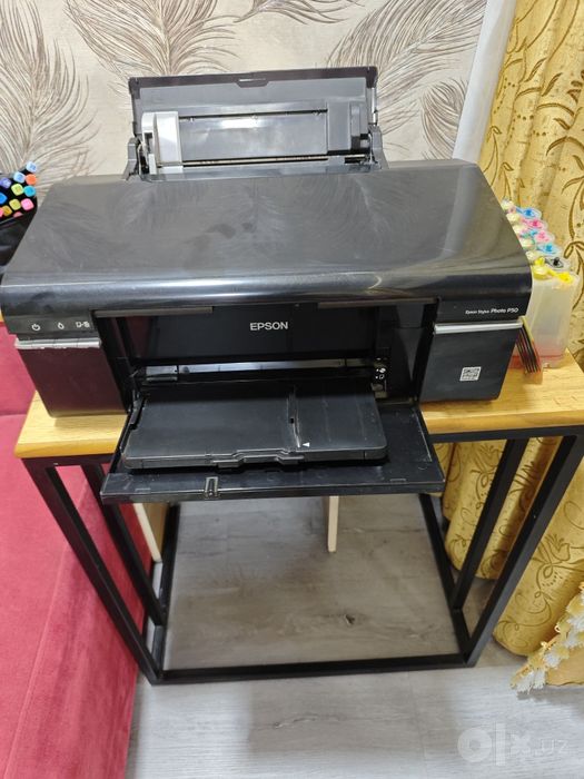 Продается Принтер Epson P50 б/у