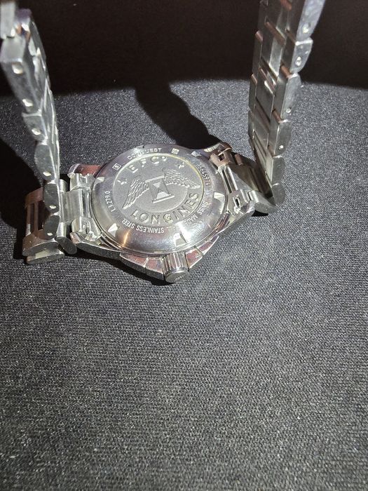 Женские часы Longines conquest