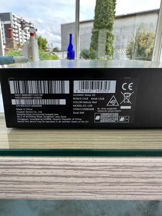 Huawei Mate X6 512GB