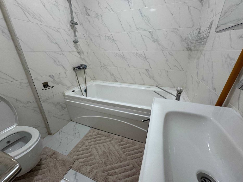 ЖК Istanbul City А.Каххара 2-комн 2/10 70 м² евроремонт меб/тех