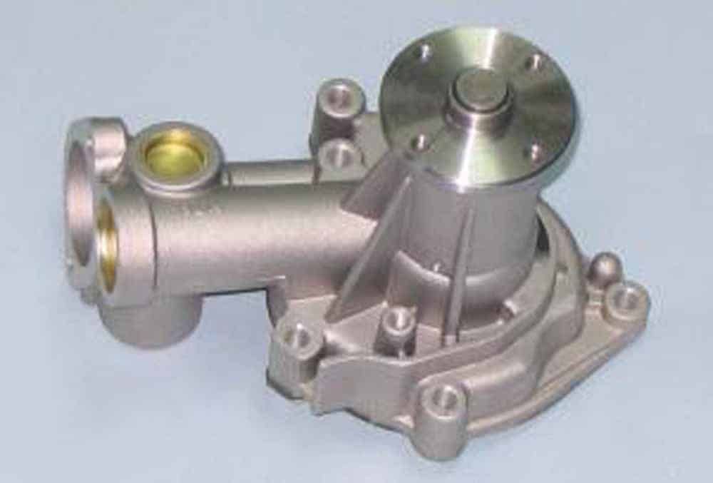 pompa apa excavator volvo ec140 ult-032611