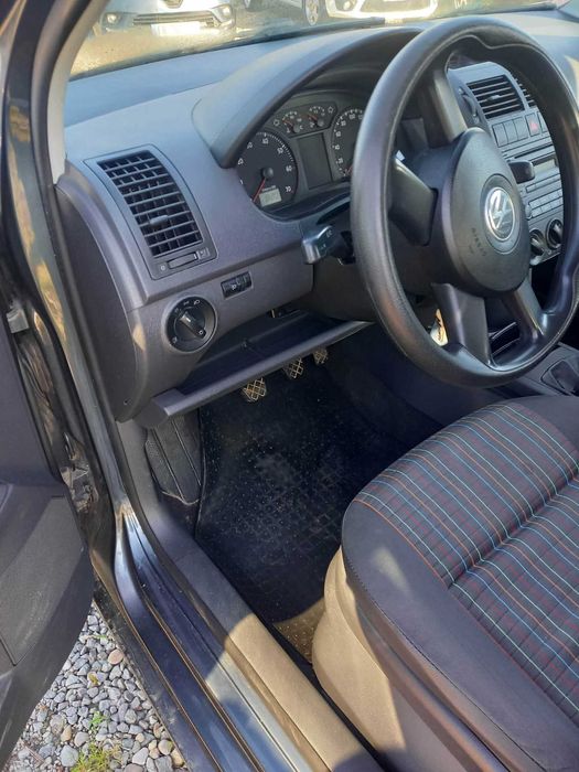 VW Polo 1.2 Benzină 2006 – Întreținută – Consum Mic