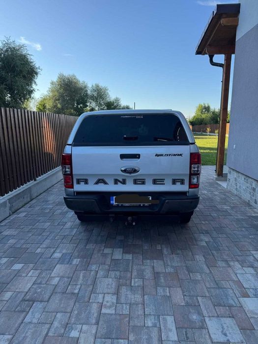 Ford Ranger Wildtrak Automat