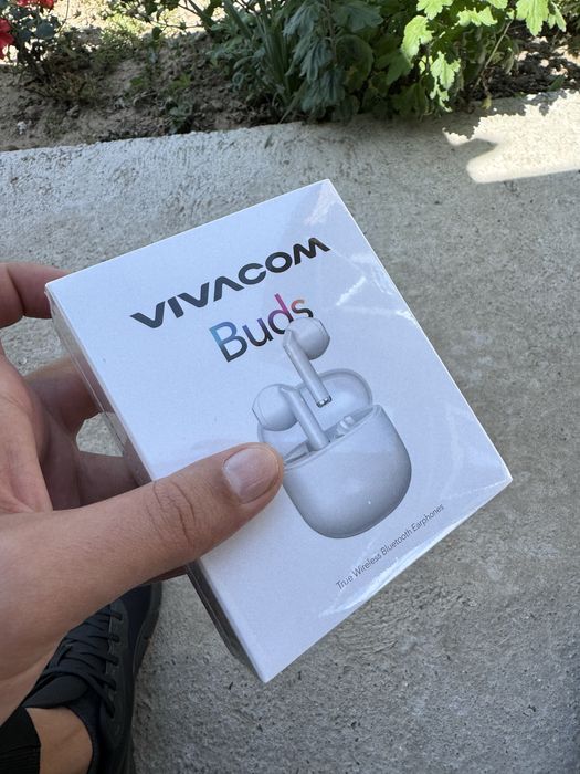 Безжични bluetooth Слушалки Vivacom buds