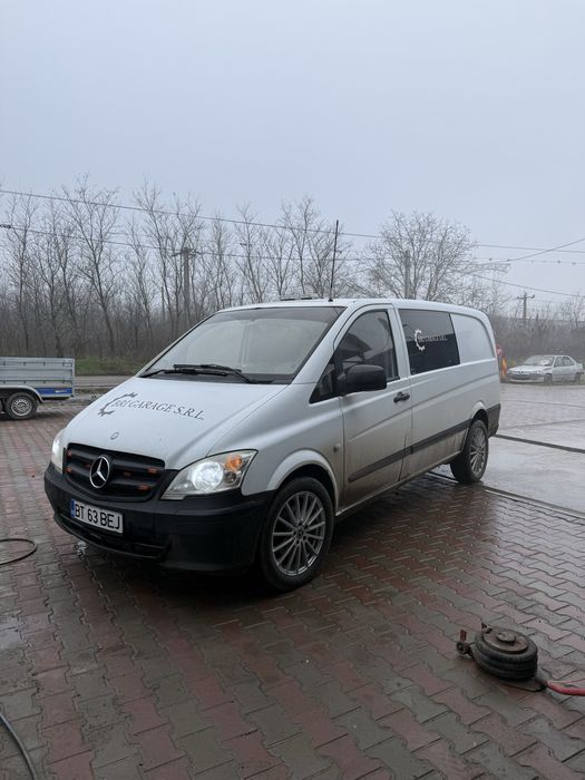Mercedes Vito 2012 Mixt