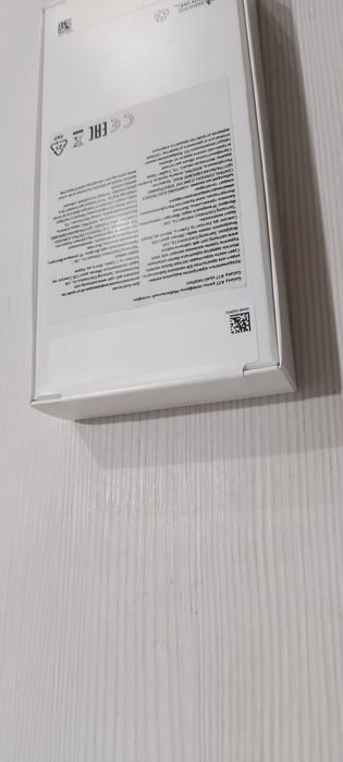 Продам новый А17 256гб