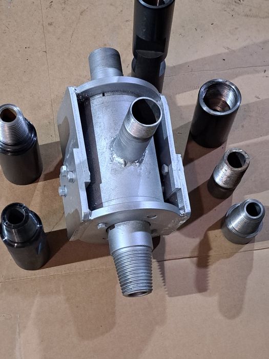 Cap circulație foraj