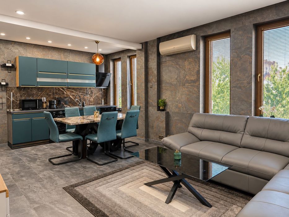 ОТ СОБСТВЕНИК | Модерен апартамент в сърцето на София | 62 м²