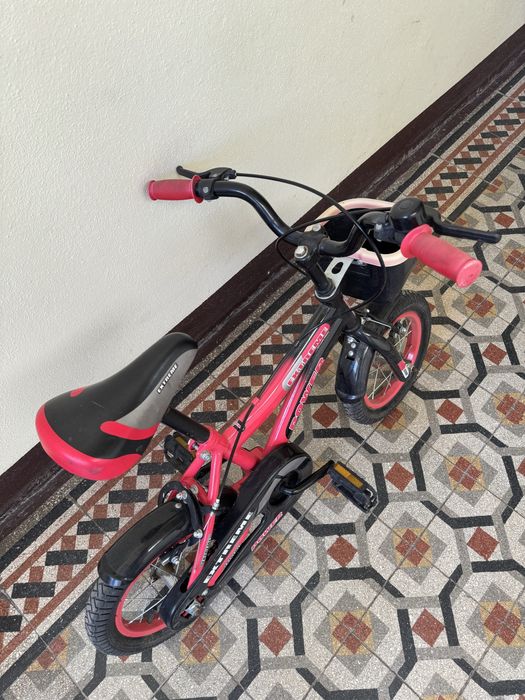 Bicicleta copii pana la 5 ani