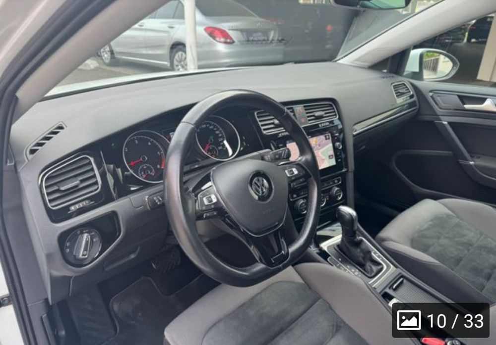 VW Golf 7, 150 PS, Highline, an 2020