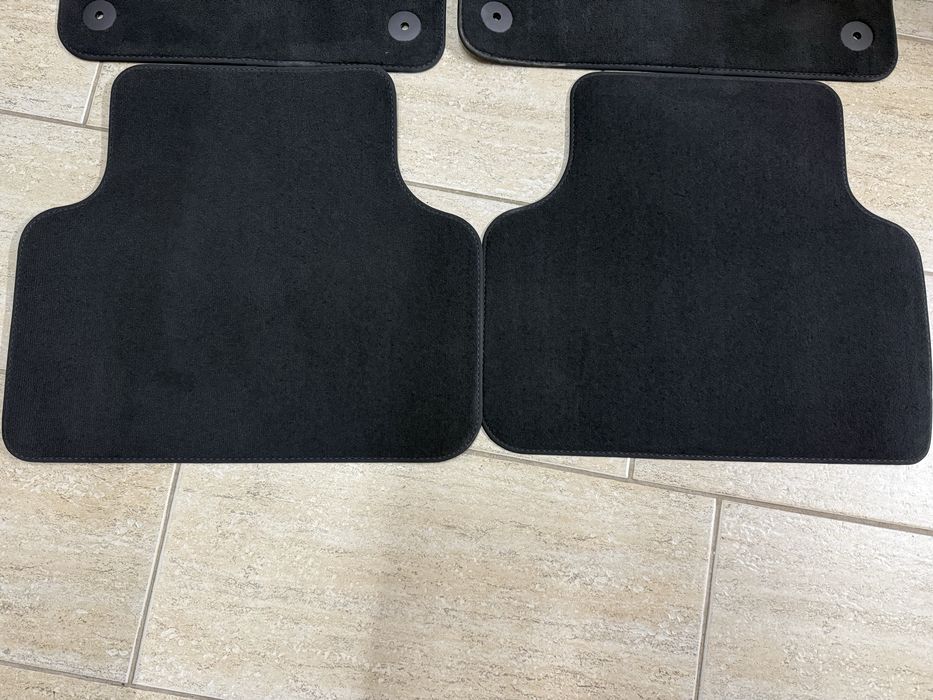 Стелки мокет Оригинални Ауди Q7/8