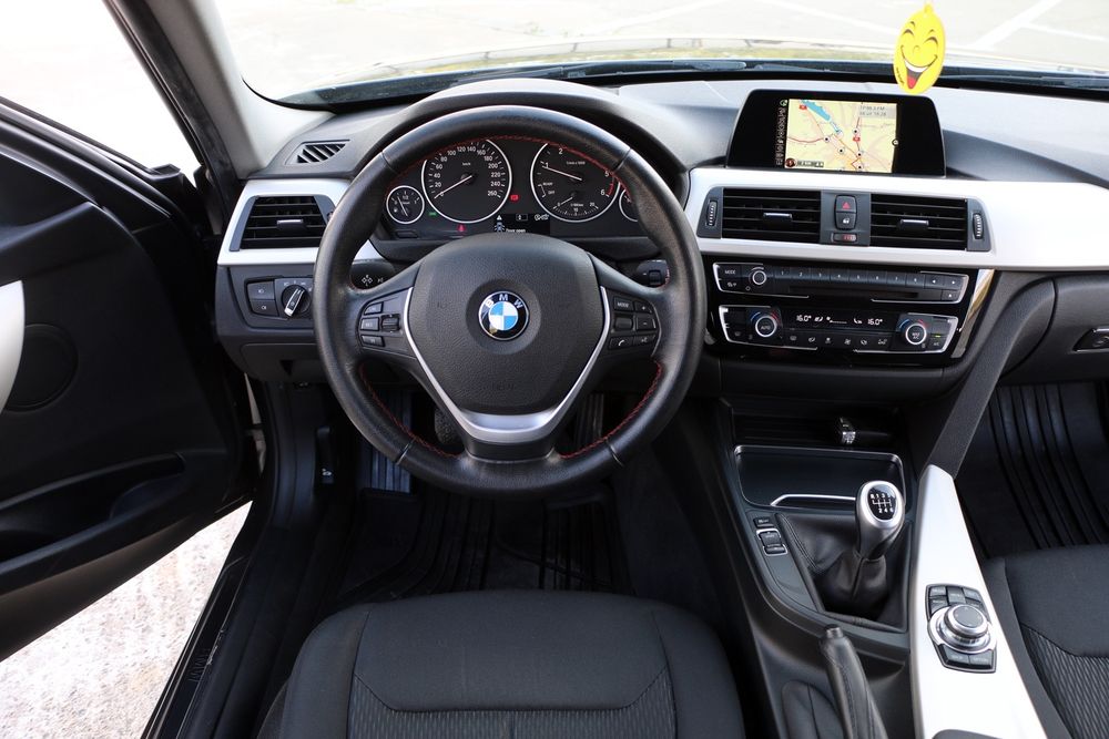 BMW 3 Series 2016 — imagine 26