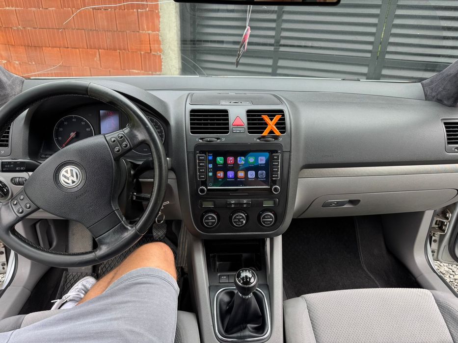 Golf 5, 2006, 1.6 benzina