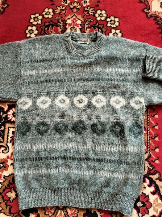 Кофта  шерстяная качественная