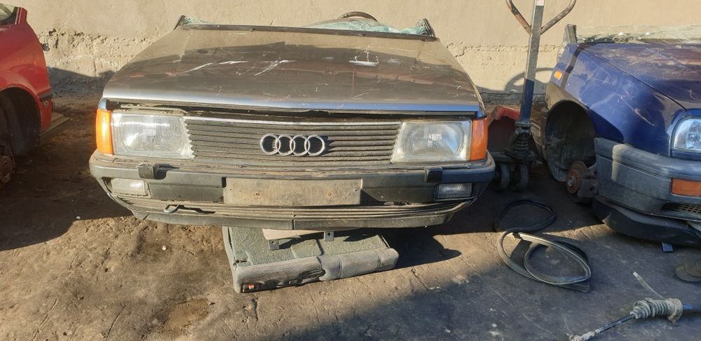 Ауди Разбор. Ауди А6, С4, Б4 , А4, А3 ,С3.