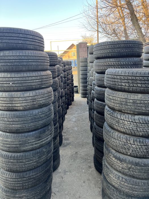 Привозные Шины из Кореи и Европы!!!