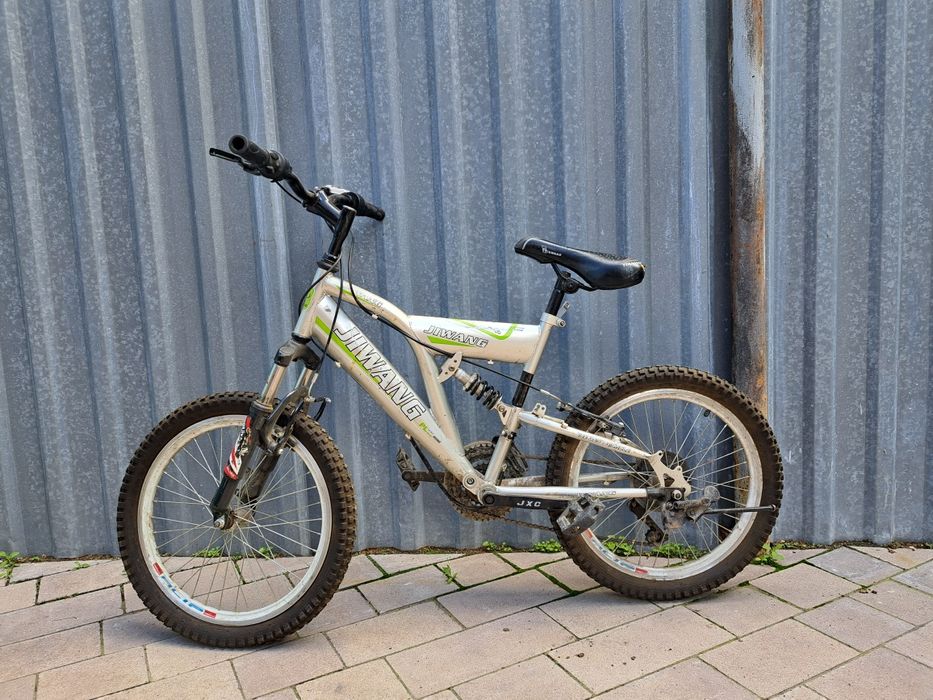 Велосипед подростковый