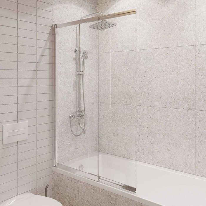 Душевая кабина, ограждение на ванну. Dushevoy oyna vanna ustiga